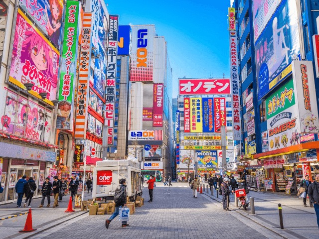 Токио признан лучшим городом для жизни 