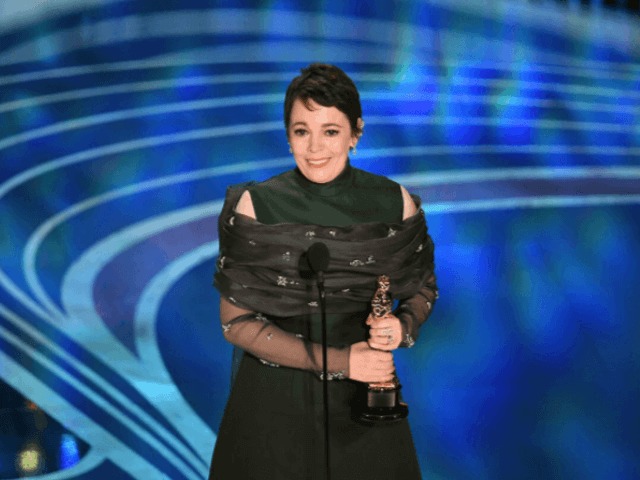 Оливия Колман посвятила свою речь на "Оскаре" девочкам, мечтающим о карьере в кино