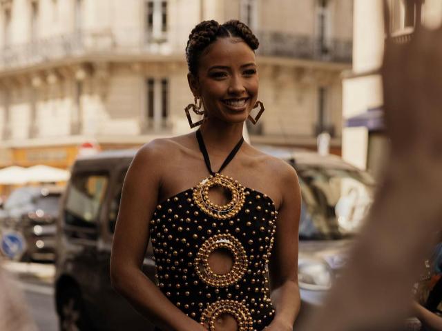Стрітстайл натхнення: що одягають гості Тижня високої моди в Парижі