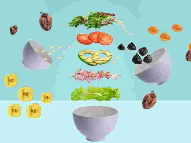 5 продуктов, которыми стоит разнообразить салат зимой