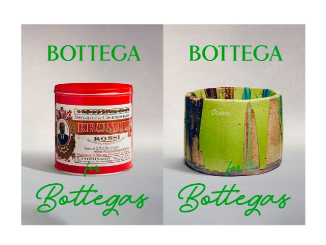 Видео дня: Bottega Veneta запустили проект в поддержку локальных итальянских производителей
