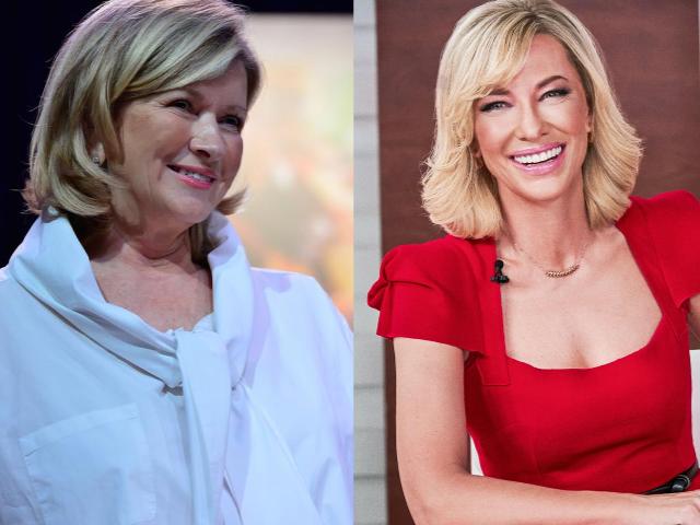 Кейт Бланшетт зіграє Марту Стюарт у байопіку «Добра справа»