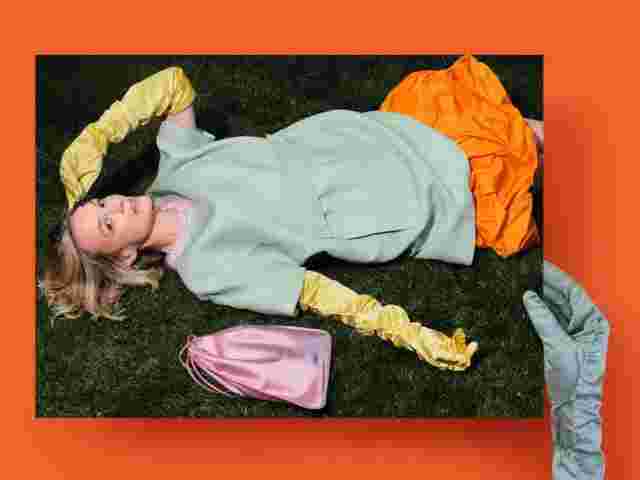 Prada представляє кампанію SS26: Image of an Image як дослідження модного образу