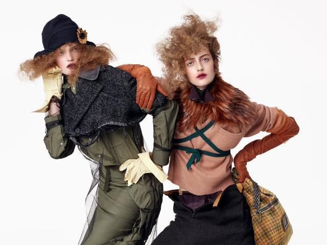 Джон Гальяно переосмислює Zara: головні речі колекції Re{form}