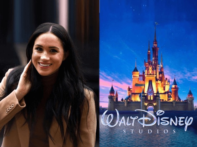 Меган Маркл озвучит одного из персонажей нового мультфильма Disney