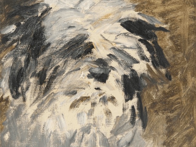 Картину Мане, которую никто не видел 140 лет, продадут на аукционе. Это портрет собаки