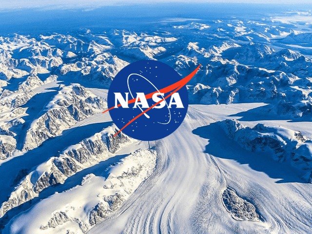 NASA записали видео изменений ледников за 50 лет