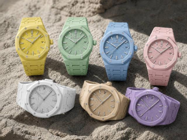 Royal Pop: що відомо про спільну колекцію Swatch та Audemars Piguet