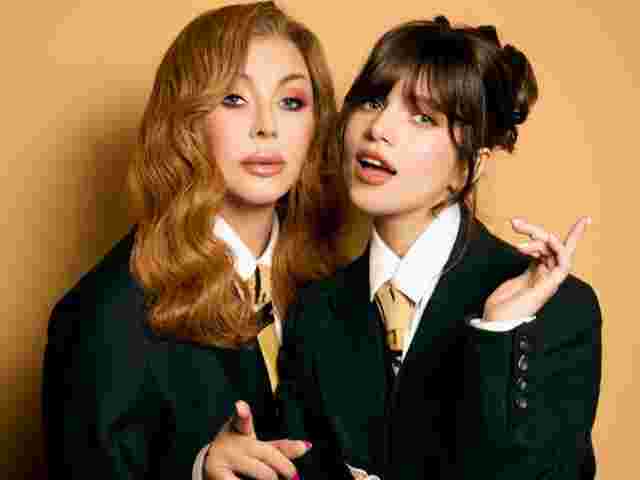 Світлини Христини Соловій та Ірини Білик з'явились на Таймс-Сквер у межах програми Spotify EQUAL