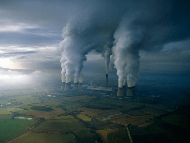 В ООН зафиксировали рекордное количество выбросов парниковых газов за всю историю человечества