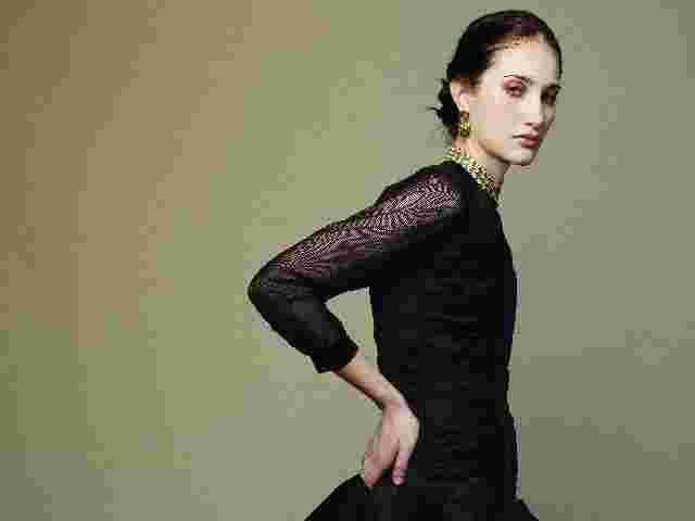 Віднесені вітром: fashion-знімання L'Officiel Online