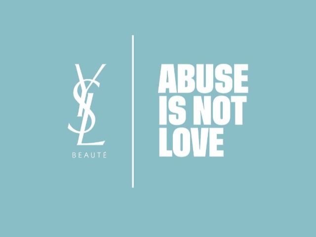 YSL Beauty запустили инициативу по борьбе с домашним насилием