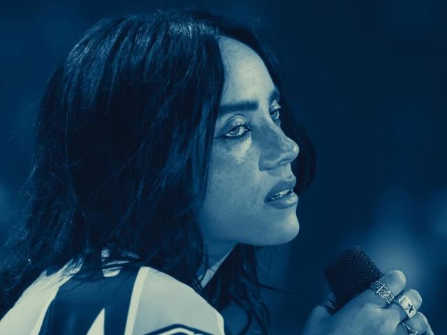 Плейлист дня: 7 кращих треків Біллі Айліш