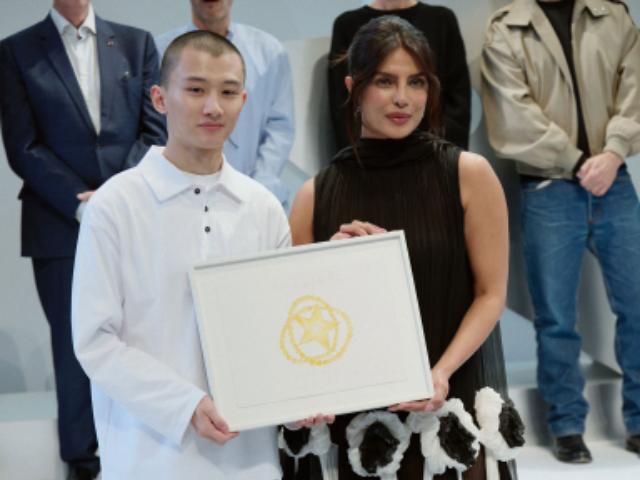     У Парижі оголосили переможців LVMH Prize