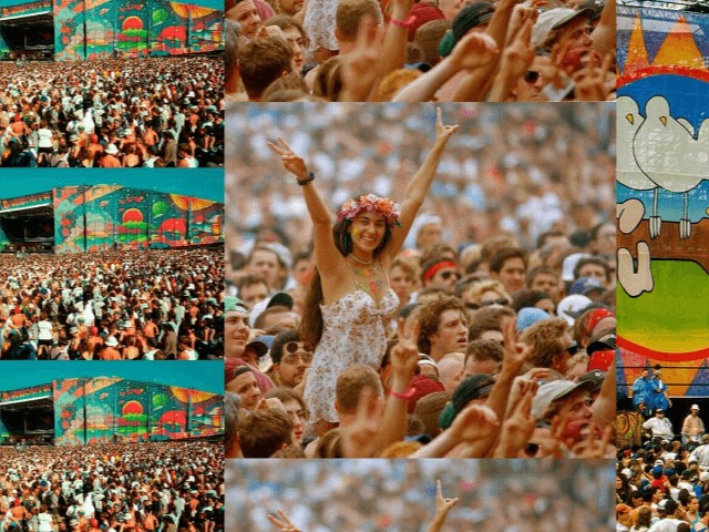 В Нью-Йорке снова пройдет легендарный фестиваль Woodstock 