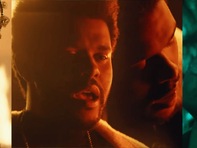 Смотрите: Новый клип The Weeknd, SZA и Трэвиса Скотта