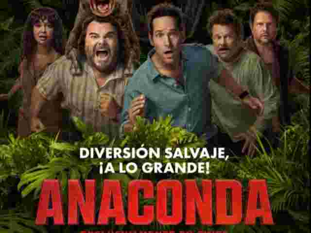 Повернення культової історії: У Лос-Анджелесі презентували фільм «Анаконда»