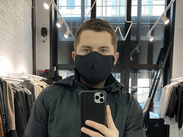 Украинский бренд Wildwood начал производить маски. Их можно заказать бесплатно