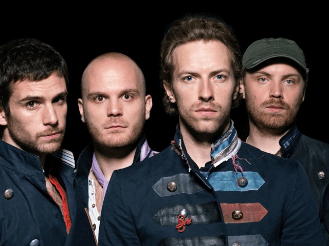 Coldplay дадут онлайн-концерт в замке Дракулы