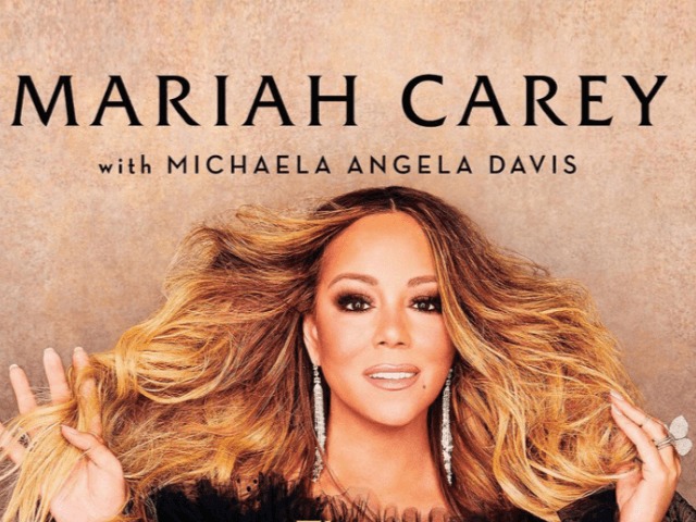 Мэрайя Кэри выпустит мемуары The Meaning of Mariah Carey