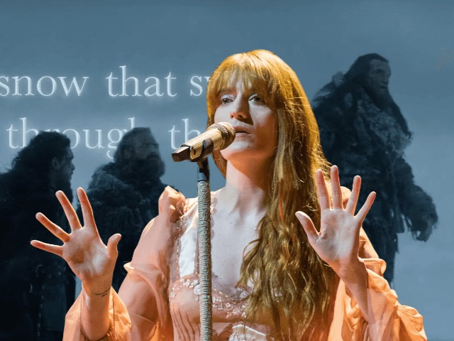 Florence + the Machine написали песню для "Игры престолов"