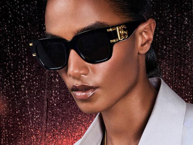 Dolce & Gabbana: окуляри як окремий бізнес. Чому люксова оптика стає стратегічним активом модних брендів
