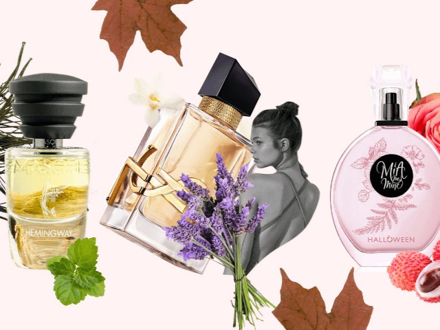 7 ароматов на осень, которые помогут пережить сырость и смог