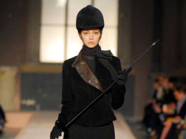 Яким може бути Haute Couture від Hermès? 