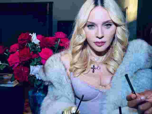 Мадонна з’явиться у другому сезоні серіалу «Кіностудія» 