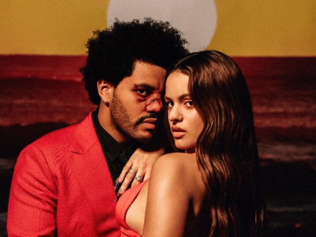 Слушайте: The Weeknd поет на испанском в тизере совместного трека с Розалией