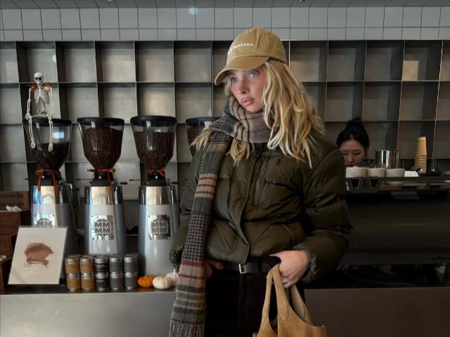 Який шарф обрати в сезоні winter — 2025