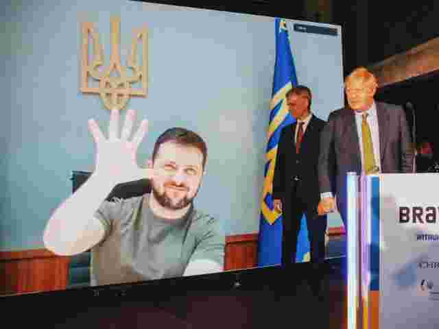 У Лондоні відбувся благодійний захід Brave Ukraine 