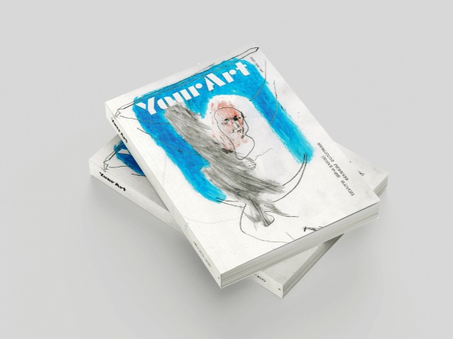 Що всередині: Перший друкований номер журналу про українське мистецтво — 2020