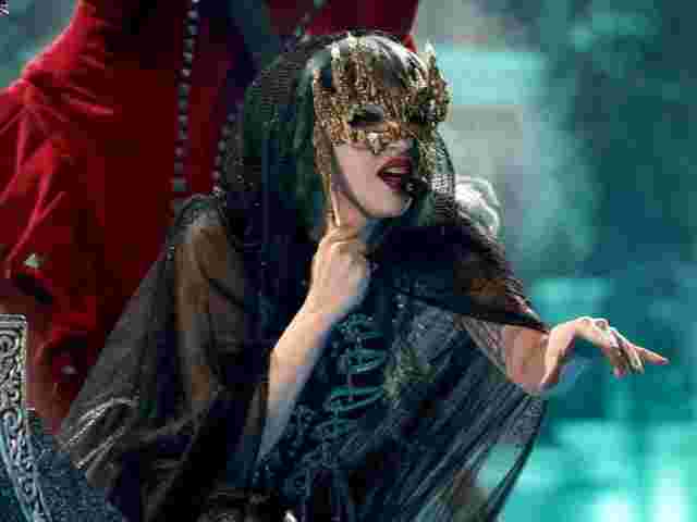 Lady Gaga випустить концертний фільм «Mayhem Requiem»