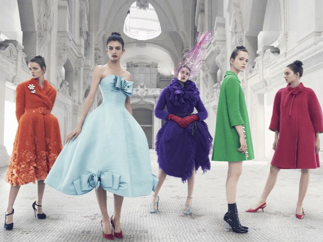 Christian Dior запустили онлайн-тур по выставке Designer of Dreams