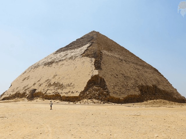 2 древнейшие пирамиды Египта открыли для туристов