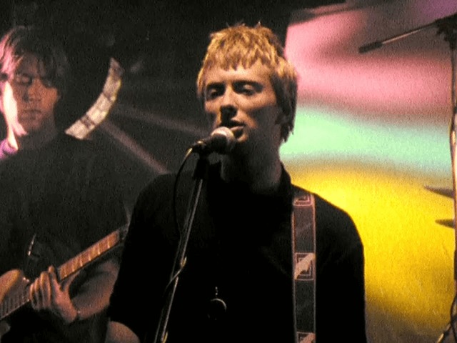 Том Йорк выпустил ремикс на дебютный сингл Radiohead. Он стал саундтреком к показу Undercover