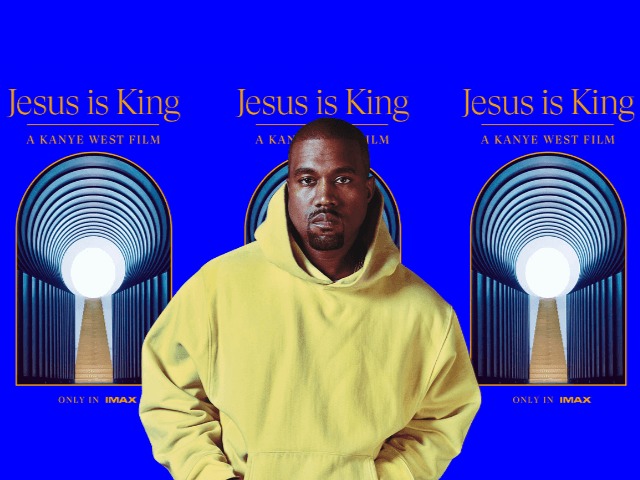 Канье Уэст выпустит документальный фильм о создании собственного альбома Jesus Is King