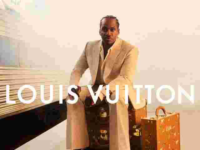 Мистецтво подорожей з Джеремі Аллен Вайтом і Pusha T: Louis Vuitton презентував чоловічу кампанію весна-літо 2026