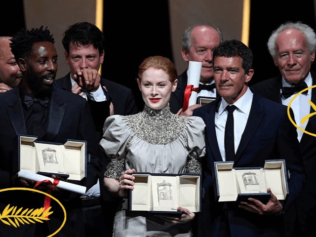 Названы победители 72-го Каннского кинофестиваля